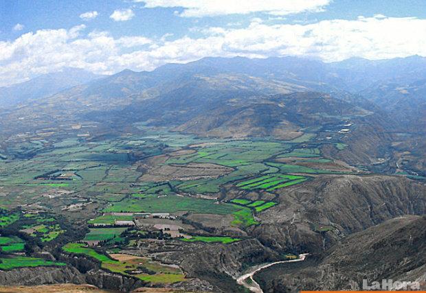 Miradores Naturales
